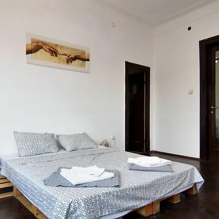 Apartament Chez Adina Bukareszt