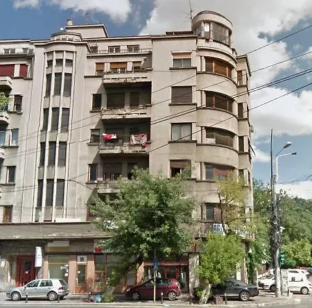 Chez Adina Apartament Bukareszt